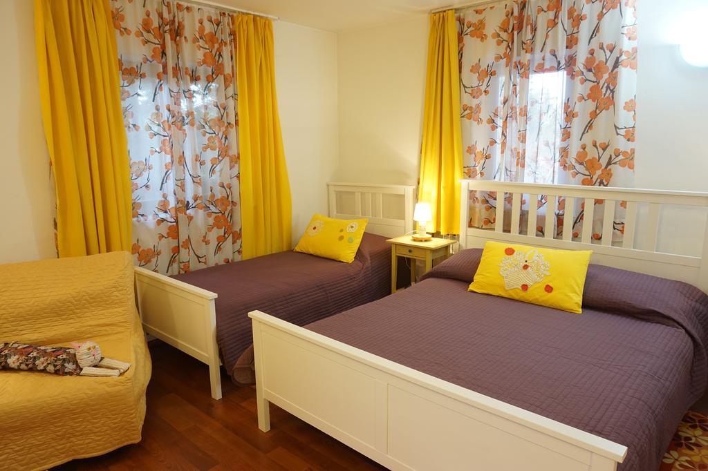 Apartments Suncani Zagreb Extérieur photo