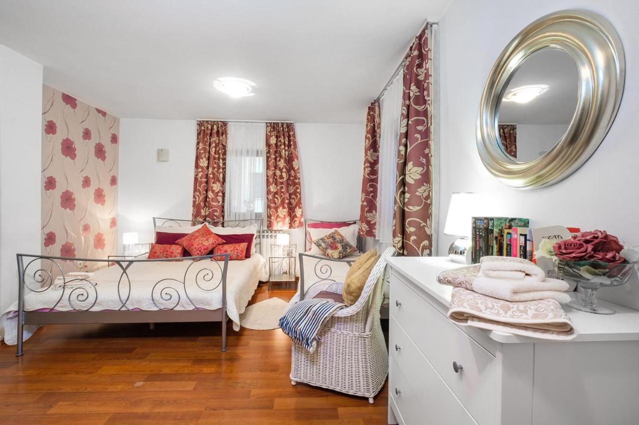 Apartments Suncani Zagreb Extérieur photo